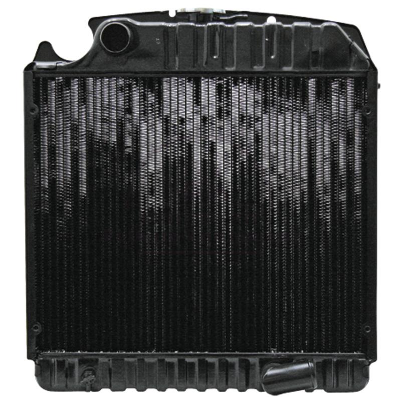 Radiator for John Deere 5510 5515 5415 RE70236 Replacement