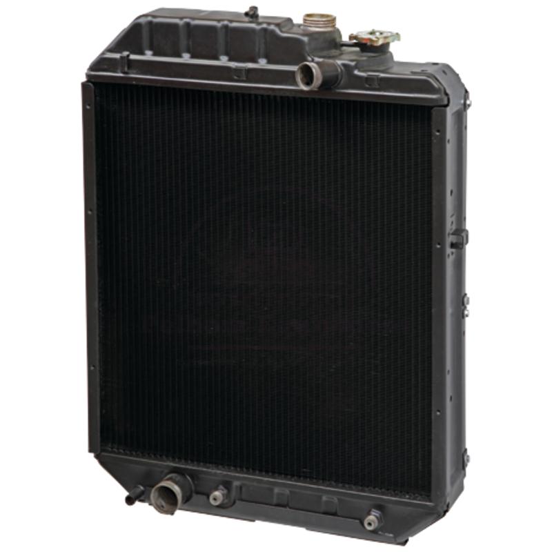 Radiator for Ford 8240 8340 Tractors 82015105 Replacement Part