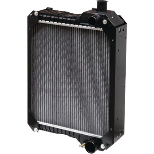 136856A1 Radiator for Case IH Tractors 3220 3230 4210 4230 4240