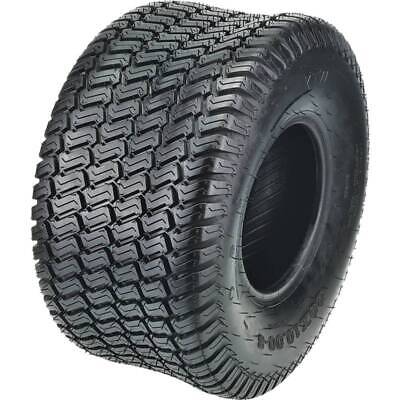20x10.00-8 Turf Tire 4 Ply Tubeless Max Load 1190 PSI 22 for Lawn Mowers