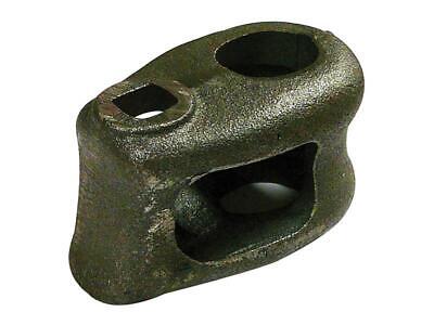Cultivator Tine Clamp Compatible with 511985R21 - Case IH
