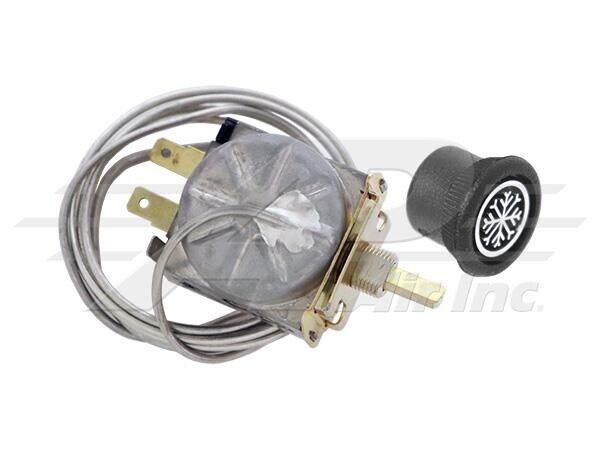 109268C2 Thermostatic Switch Fits Case IH Tractors, Cotton Pickers, Floaters