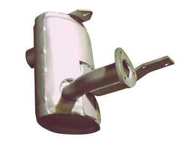 Muffler for Ford New Holland 555 555C 555E 575D 655 675 - Durable Replacement