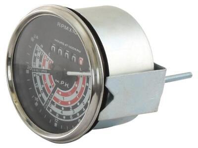 Tractormeter 90mm MPH for Massey Ferguson 135 35 FE35 - Speedometer ...