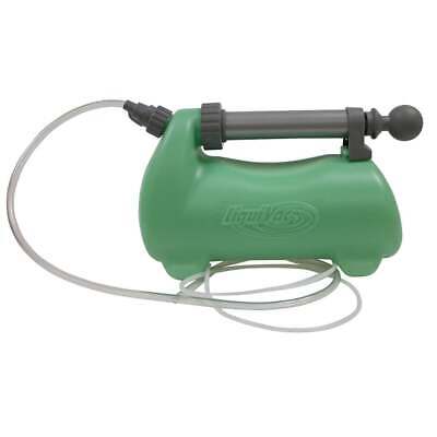 LiquiVac Oil Extractor Large, 8 Quart Capacity, Manual Pump For Small Engines