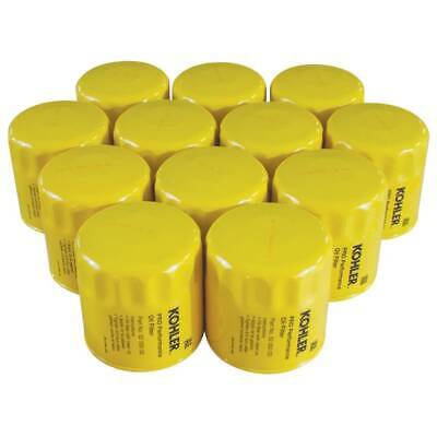 Oil Filter Shop Pack 12 pcs for Kohler Engines CH11-CH25, CV11-CV22