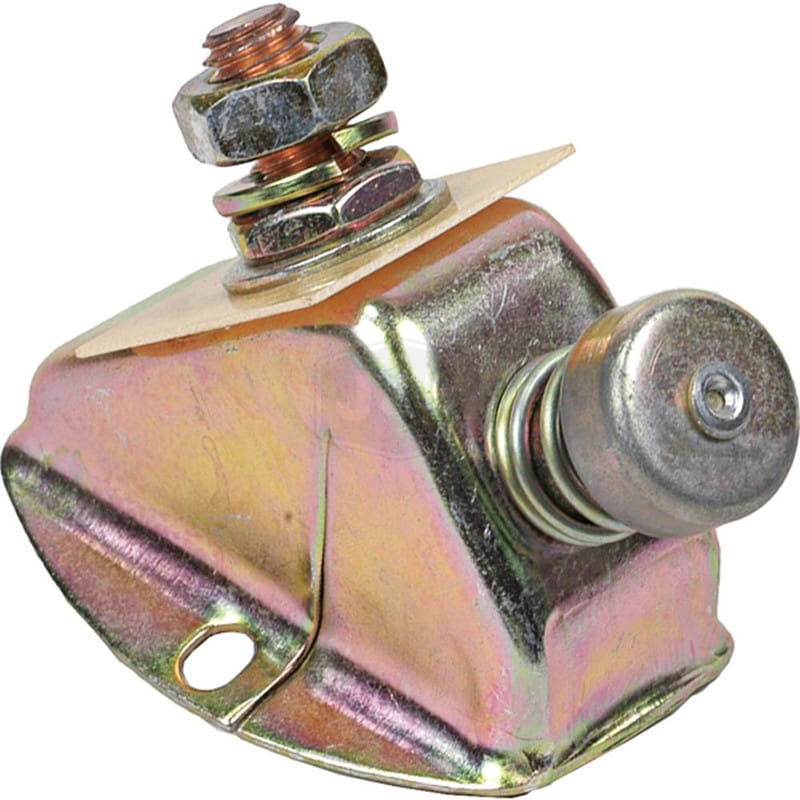 Starter Switch Delco Mech 6/12V Momentary 100A Battery Terminal