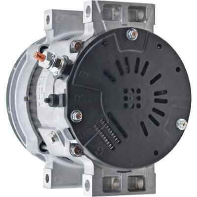 New 24V 95A Alternator for Caterpillar Heavy Equipment - Brushless Fan