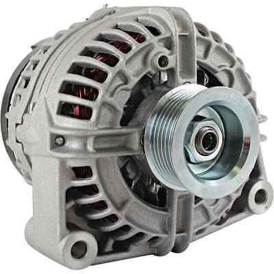 12V 165A Alternator for Cadillac Escalade, Chevrolet Silverado, Avalanche