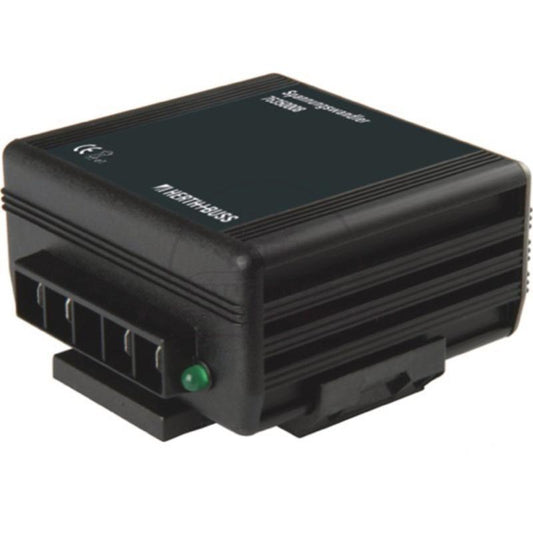 12V to 24V Voltage Converter 72W IP53 Compact 89x87x50mm