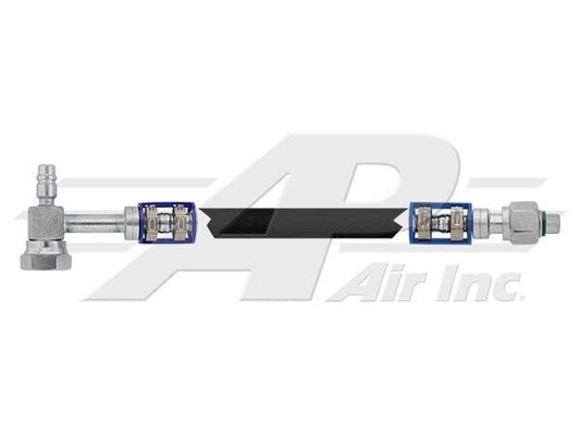 A22-41331-009 Freightliner Compressor To Condenser Hose - 1 Year Warranty