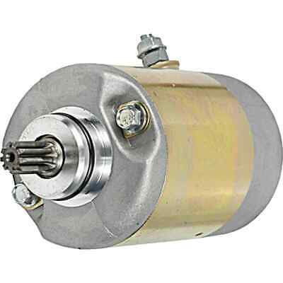 12V 9T Starter for ATV, Go Kart, 250cc Engines, New, Clockwise Rotation
