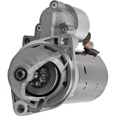 New 12V Starter for Dodge Sprinter 2500/3500, Freightliner, Mercedes-Benz