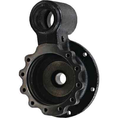Starter Housing Lever 30/35MT Cast Iron with Bushing & Oiler Cap