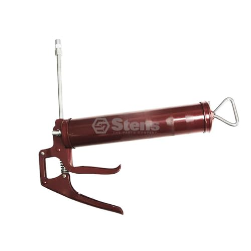 Atlantic Quality Parts 3014-1000 Pistol Handle Grease Gun, Multi