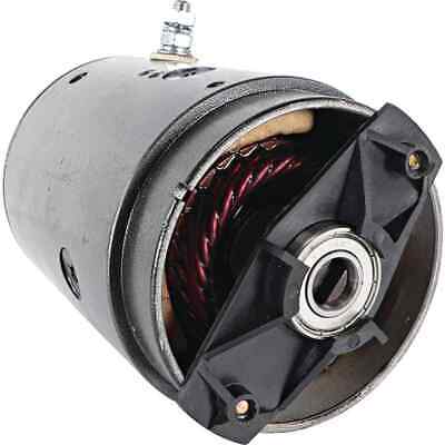 12V DC Pump Motor - New, Clockwise Rotation, Slotted Shaft, 1 Year Warranty