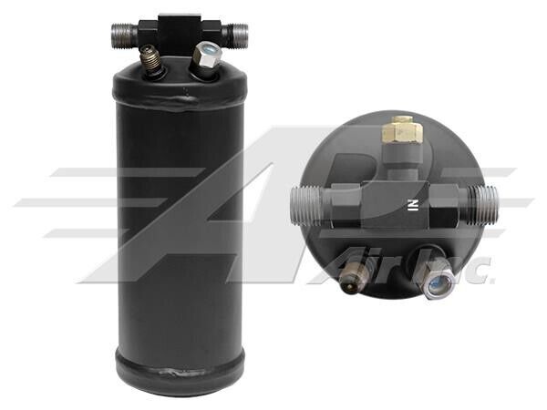 221RD333, 20443719 Receiver Drier Fits Mack, Volvo Trucks - 1 Year Warranty