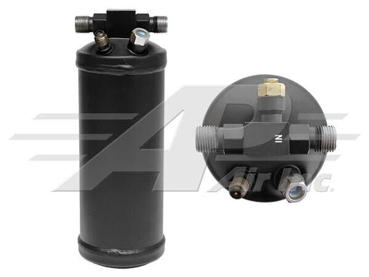 221RD333, 20443719 Receiver Drier Fits Mack, Volvo Trucks - 1 Year Warranty