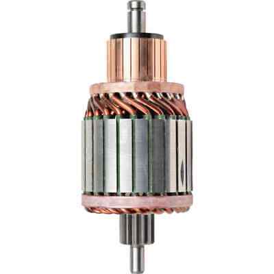 New 12V Armature 2.343" OD 145.2mm Length 13 Splines for Various Models