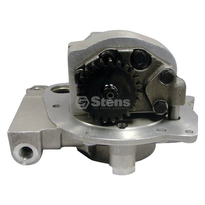 Hydraulic Pump for Ford/New Holland 87540982, Gear Drive, 2600 PSI, Single