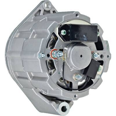 24V 45A Alternator for Case, Fiat, Ford, Komatsu - New, 1 Year Warranty