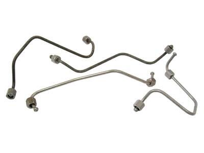 Fuel Injector Pipe Set x4 for Allis Chalmers, Landini, Massey Ferguson