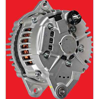 New 12V 110A Alternator LR1110-735C, Internal Regulator, 7 Grooves