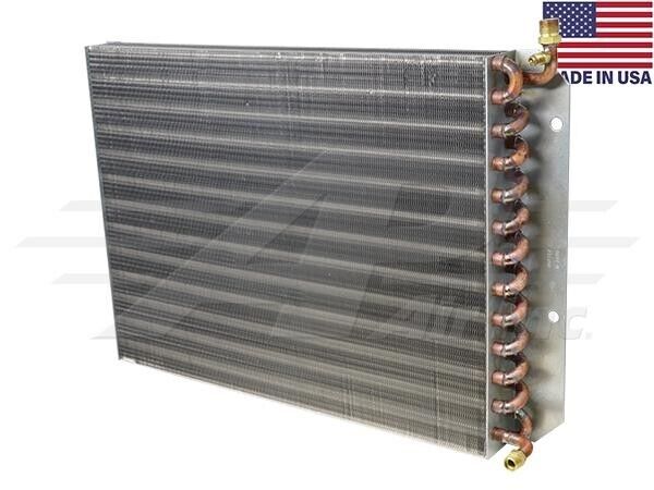 AG423803 A/C Condenser For Ag-Chem 1054, 1254, 1254C Rogatator - 1 Year Warranty