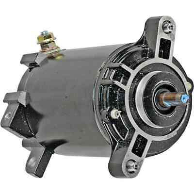 12V Starter for Evinrude Johnson Outboard Motors, New, Clockwise Rotation