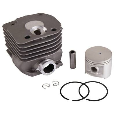 Cylinder Assembly for 362 371 372 Chainsaws - 50mm Bore, Piston & Rings