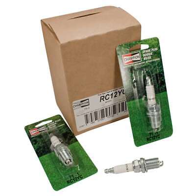 8 Spark Plugs RC12YC for Briggs, Kohler, Ariens, John Deere, Stihl, E-Z-GO
