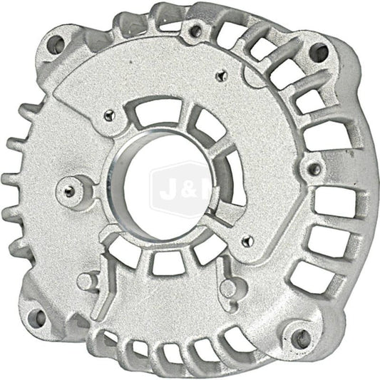 Aluminum Alternator Housing for SRE CS130D, 4 Thru Bolts, 133mm OD