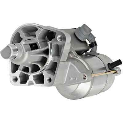 New 12V Starter 11T for Chrysler Dodge Plymouth 3.0L V6 1996-2000