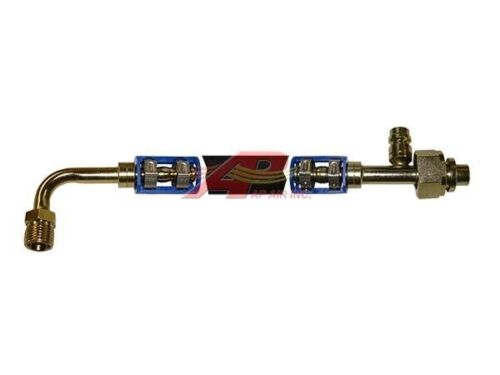 Case 294084A2 A/C Suction Hose For 621C Case Wheel Loader - OEM Spec Replacement