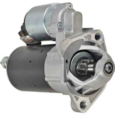 New 12V Starter for Audi VW 9 Teeth PMGR Gear Reduction Electric Motor