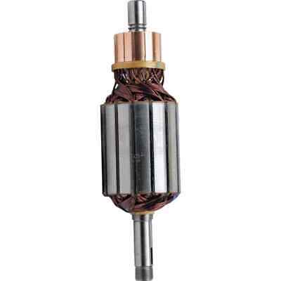 New Armature for 6/12V Bushing Type Generators, 252mm Length, 2.787" OD