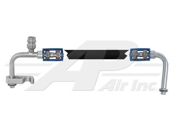 F50-6542-0235 Peterbilt Receiver Drier To Expansion Valve Hose - 1 Yea ...