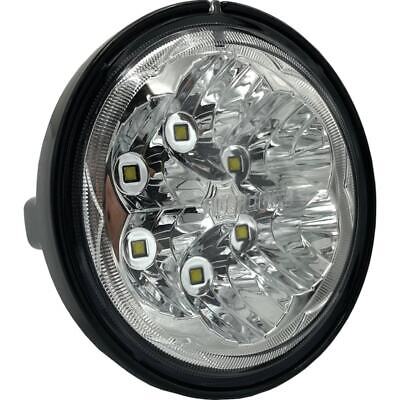 LED Headlight for Kubota Tractors M100GXDTC M110GXDTC M6 Series 2550 Lumens