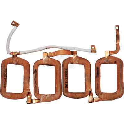 12V Field Coil for Starters, High Hole Thin Armature, Clockwise Rotation