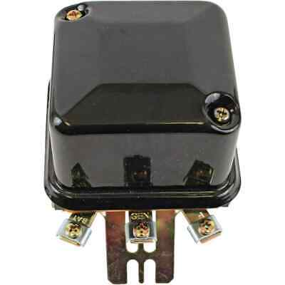 12V Mechanical Regulator for Delco, Adjustable, 3 Terminals, Self-Excited