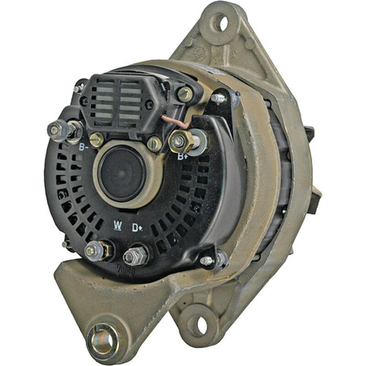 New 24V 60A Alternator for Volvo B12 FH12 FM12 FL10 FL12 Diesel Engines