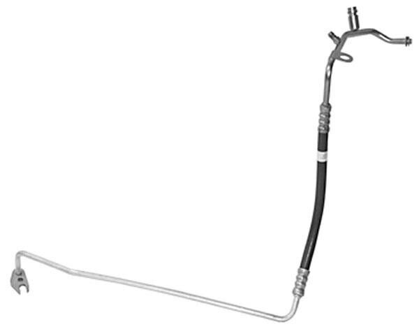 A22-57519-001 Freightliner Drier To J-Block Direct Fit Hose - 1 Year Warranty