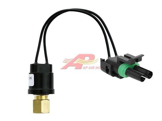 18-03600, 20PS4011 High Pressure Switch Fits Paccar, Peterbilt - 1 Year Warranty