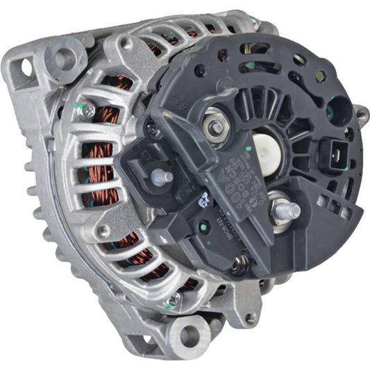 New 24V 100A Alternator for John Deere 130G 160GLC 180GLC 210GLC 250D-II