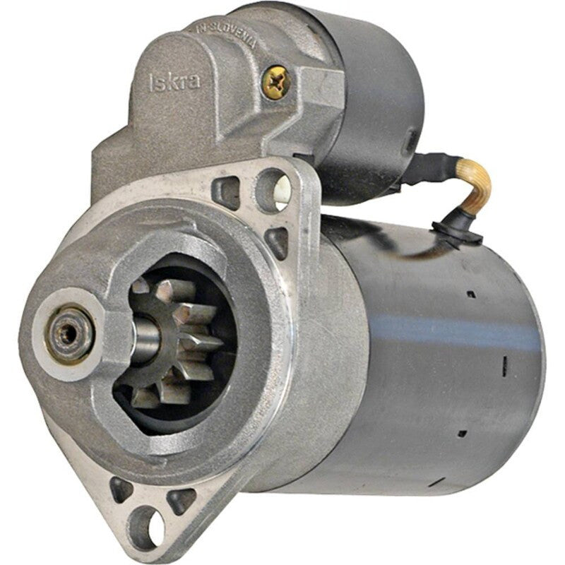 New 24V Starter Motor 1.6kW Counter Clockwise 11 Teeth for Letrika AZE12