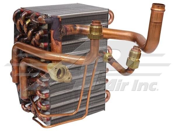 ABPN83315910, BOA-80-377-00-249 Evaporator With Heater Core For Freightliner