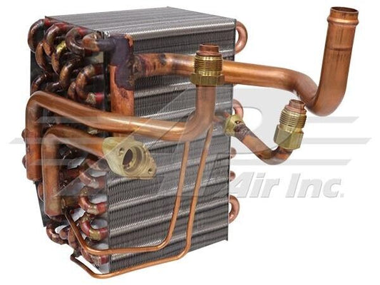 ABPN83315910, BOA-80-377-00-249 Evaporator With Heater Core For Freightliner