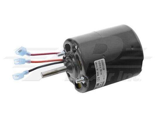 BSM1000342648 Blower Motor With 5/16" Shaft, 2 Speed CW, 3 Wire Fits Thomas Bus