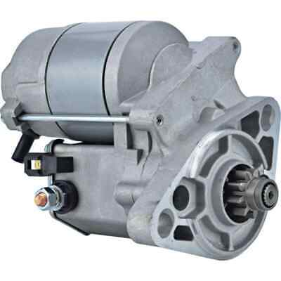 New 12V Starter 9T for Ishikawajima S774L, Offset Gear Reduction, Clockwise