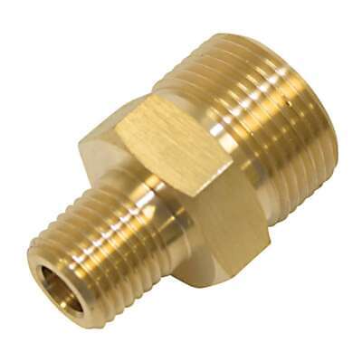 1/4" Male Inlet Brass Fitting, 10.5 GPM, 4000 PSI, Max Temp 300ï¿½F